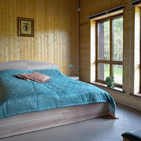 Bilso Sodyba Vilkanastrai Zimmer foto