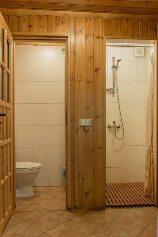 Bilso Sodyba Vilkanastrai Exterior foto