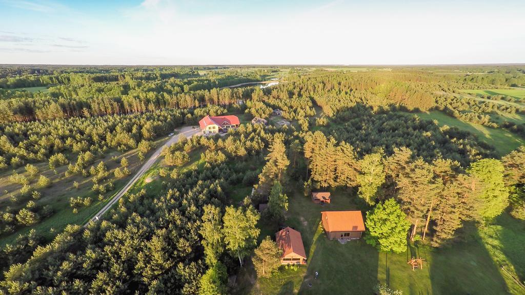 Bilso Sodyba Vilkanastrai Exterior foto