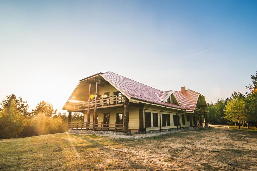 Bilso Sodyba Vilkanastrai Exterior foto