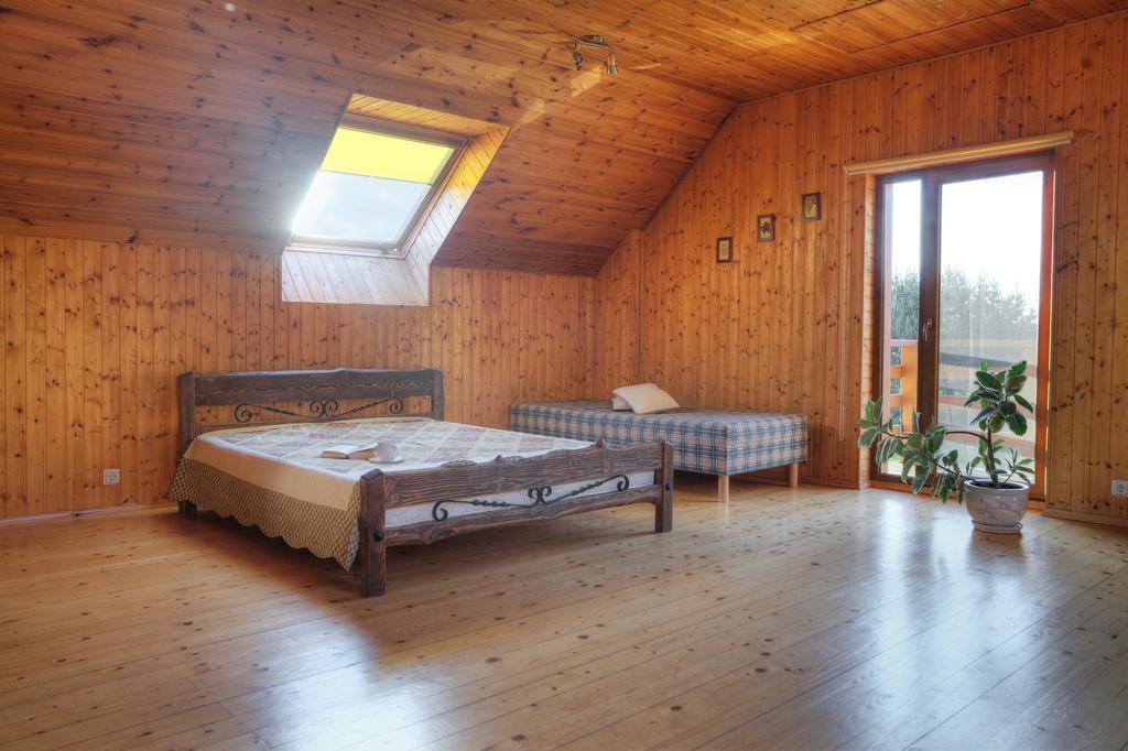 Bilso Sodyba Vilkanastrai Zimmer foto