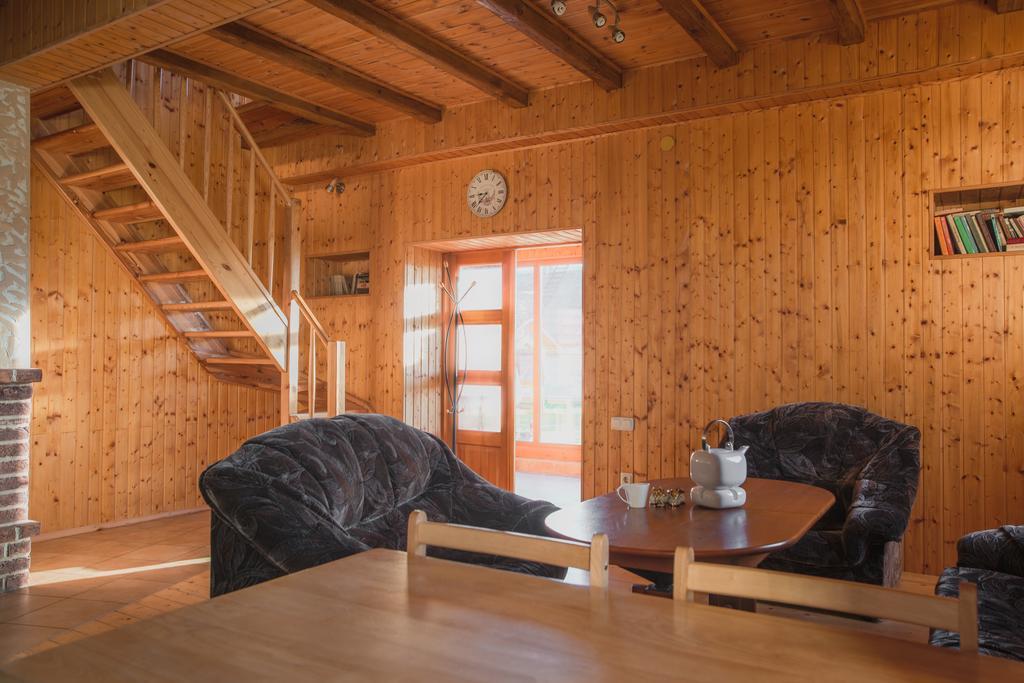 Bilso Sodyba Vilkanastrai Zimmer foto