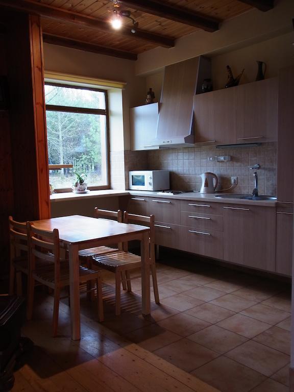 Bilso Sodyba Vilkanastrai Zimmer foto