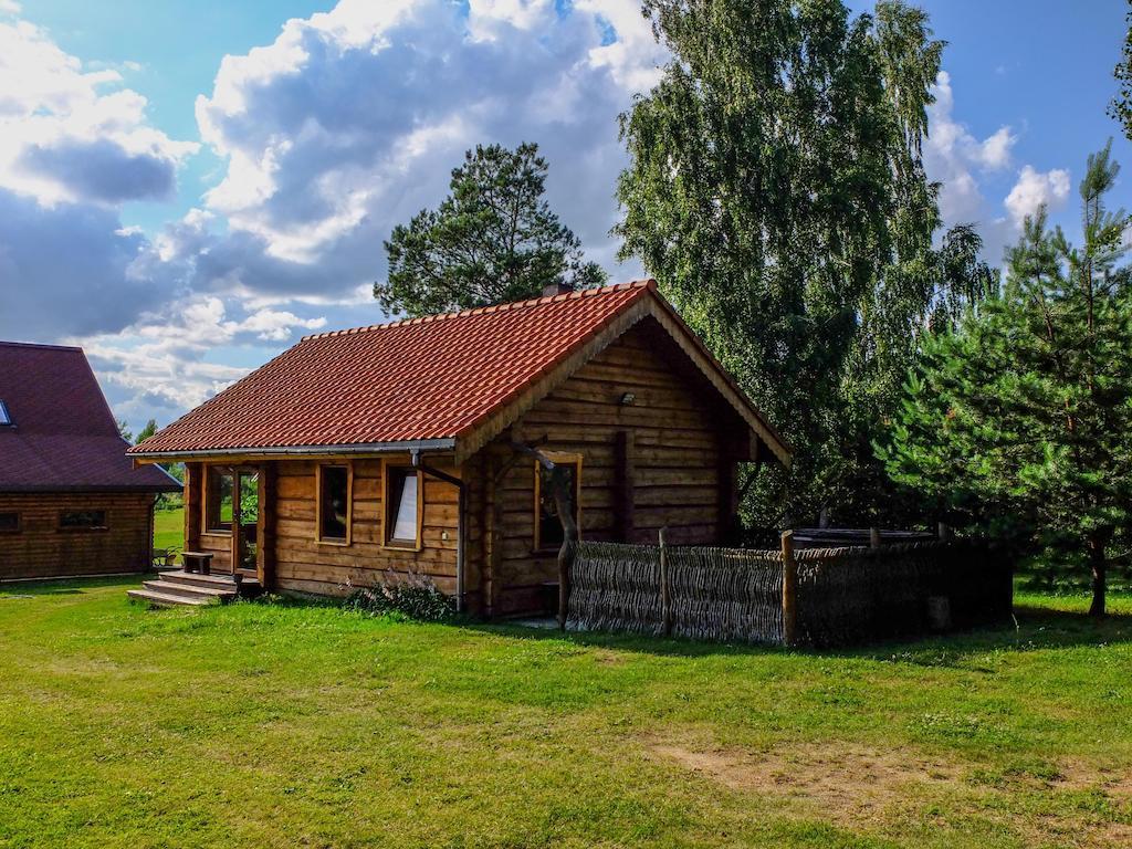 Bilso Sodyba Vilkanastrai Exterior foto